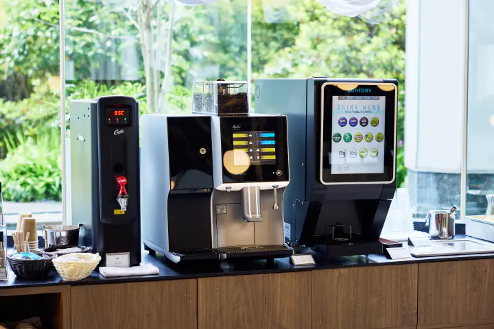 ドリンクバー