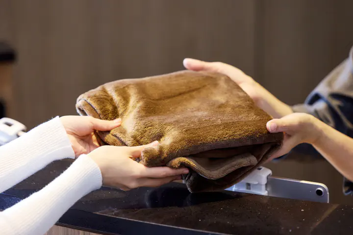 貸出品